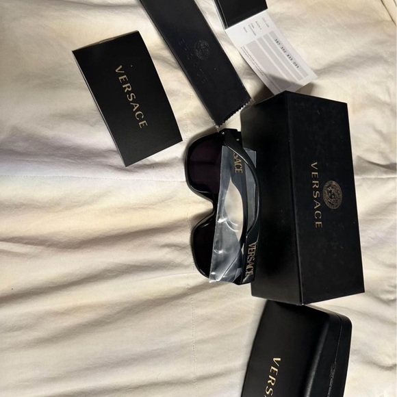 Versace Eyes cat sunglasses polarizer for women - Picture 4 of 4